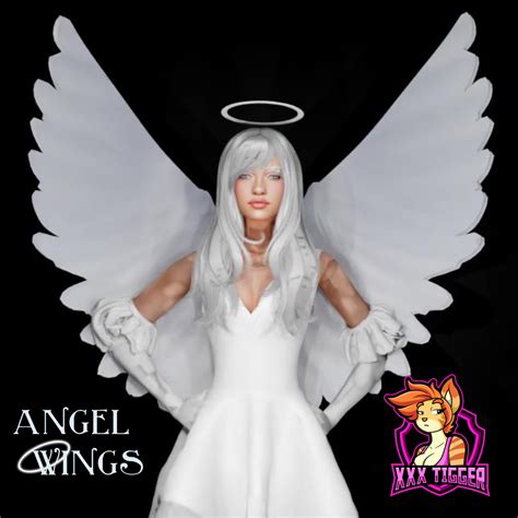 wings sims 4